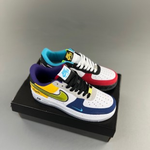 나이키 에어포스 1 로우 왓 더 LA Nike Air Force 1 Low What The LA CT1117-100 NPC20102
