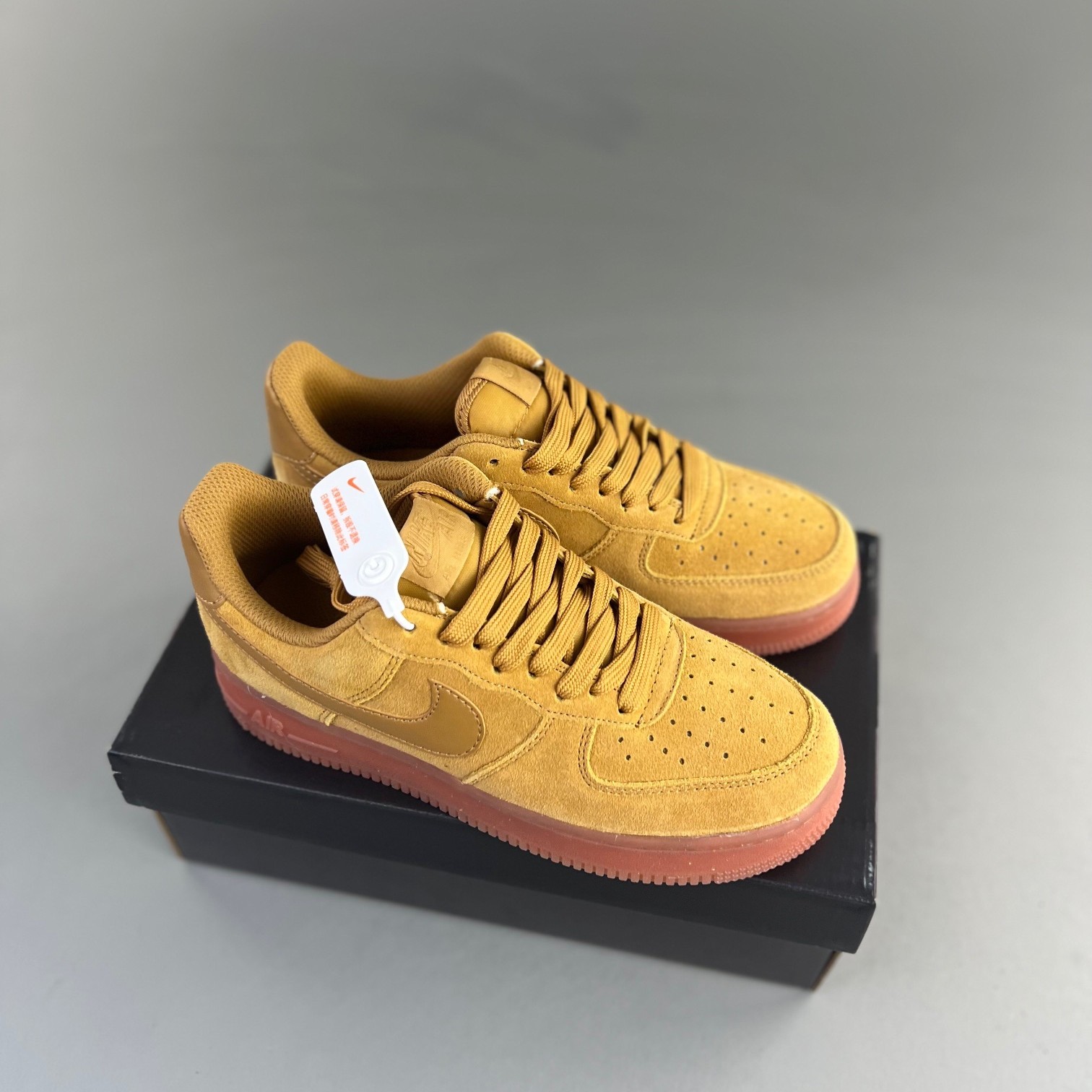 나이키 에어포스 1 LV8 3 위트 Nike Air Force 1 LV8 3 Wheat BQ5485-700