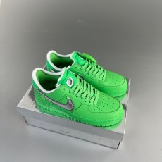 OFF WHITE  ✘ Nike Air Force 1 Low AO4297-001