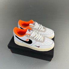 나이키 에어포스 1 '07 LV8 훕스 팩 코코넛 밀크 Nike Air Force 1 '07 LV8 Hoops Pack Coconut Milk DX3357-100