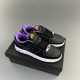 나이키 에어포스 1 '07 LV8 EMB 월드 챔피언스 블랙 아이언 그레이 Nike Air Force 1 '07 LV8 EMB World Champions Black Iron Grey DR9866-001 NPC20089