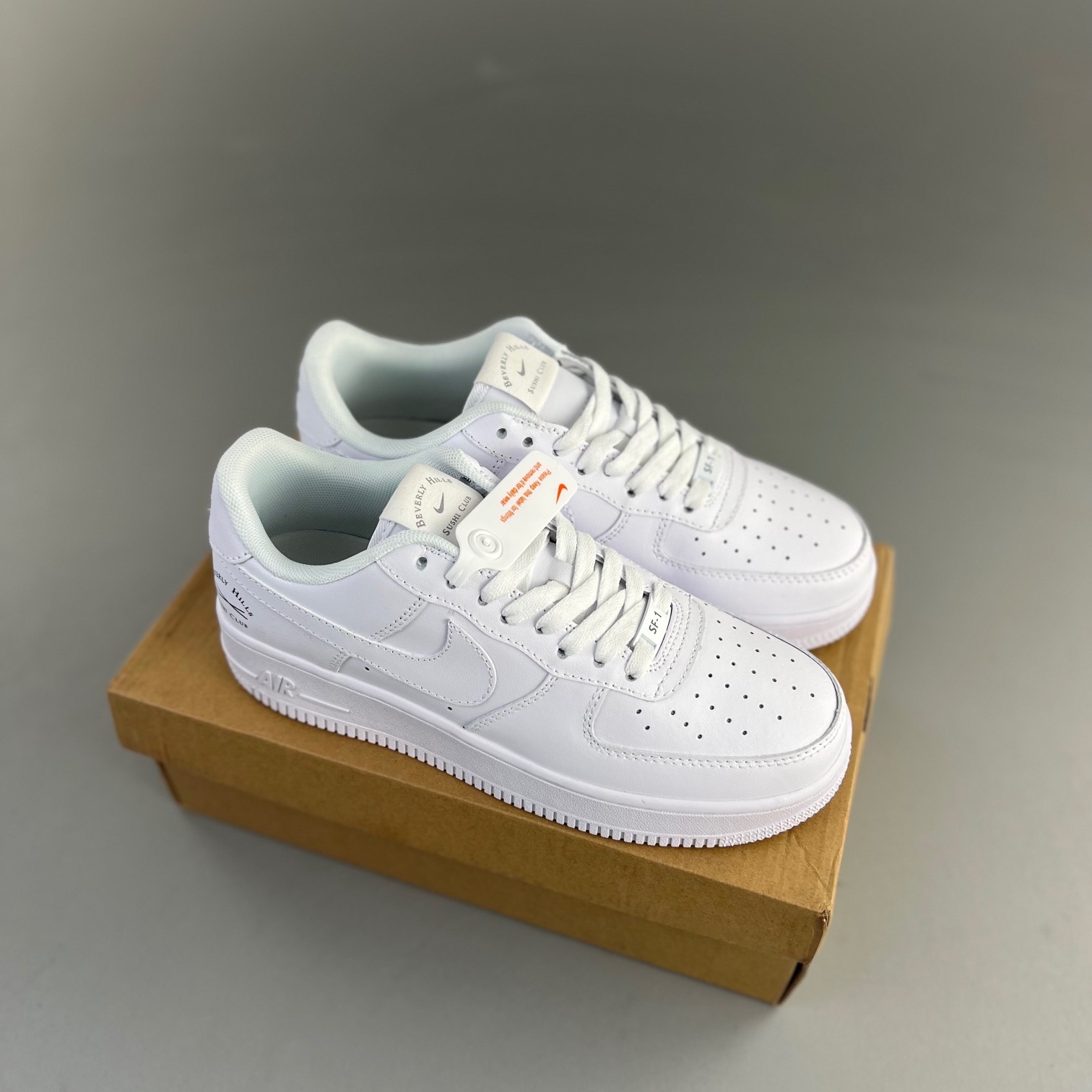 Nike Air Force 1 Low DV7584-001 NPC20088