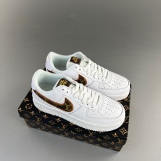 Louis Vuitton x Nike Air Force 1 Low ’07 BQ8988-108