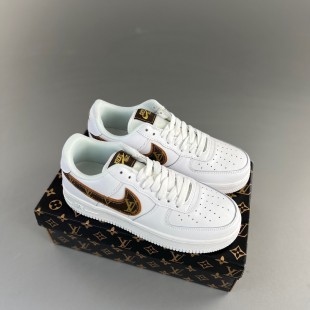 Louis Vuitton x Nike Air Force 1 Low ’07 BQ8988-108