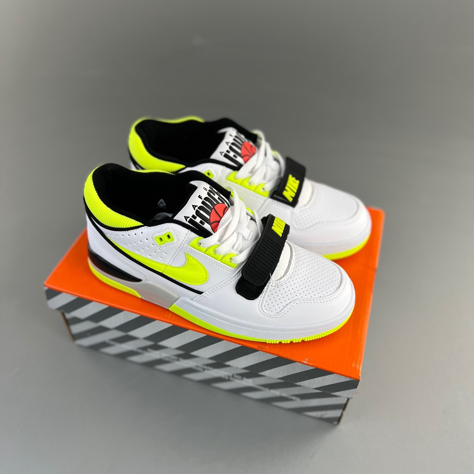 Billie Eilsh x Nike Air Alpha Force 88 DZ6763-100 NPC20335