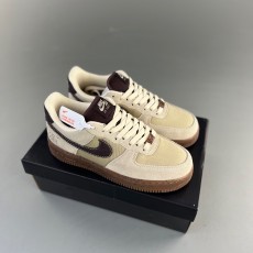 나이키 에어포스 1 '07 LV8 커피 Nike Air Force 1 '07 LV8 Coffee DD5227-234