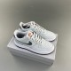 나이키 에어포스 1 퓨어 플래티넘 메탈릭 실버 Nike Air Force 1 Pure Platinum Metallic Silver CT3839-004
