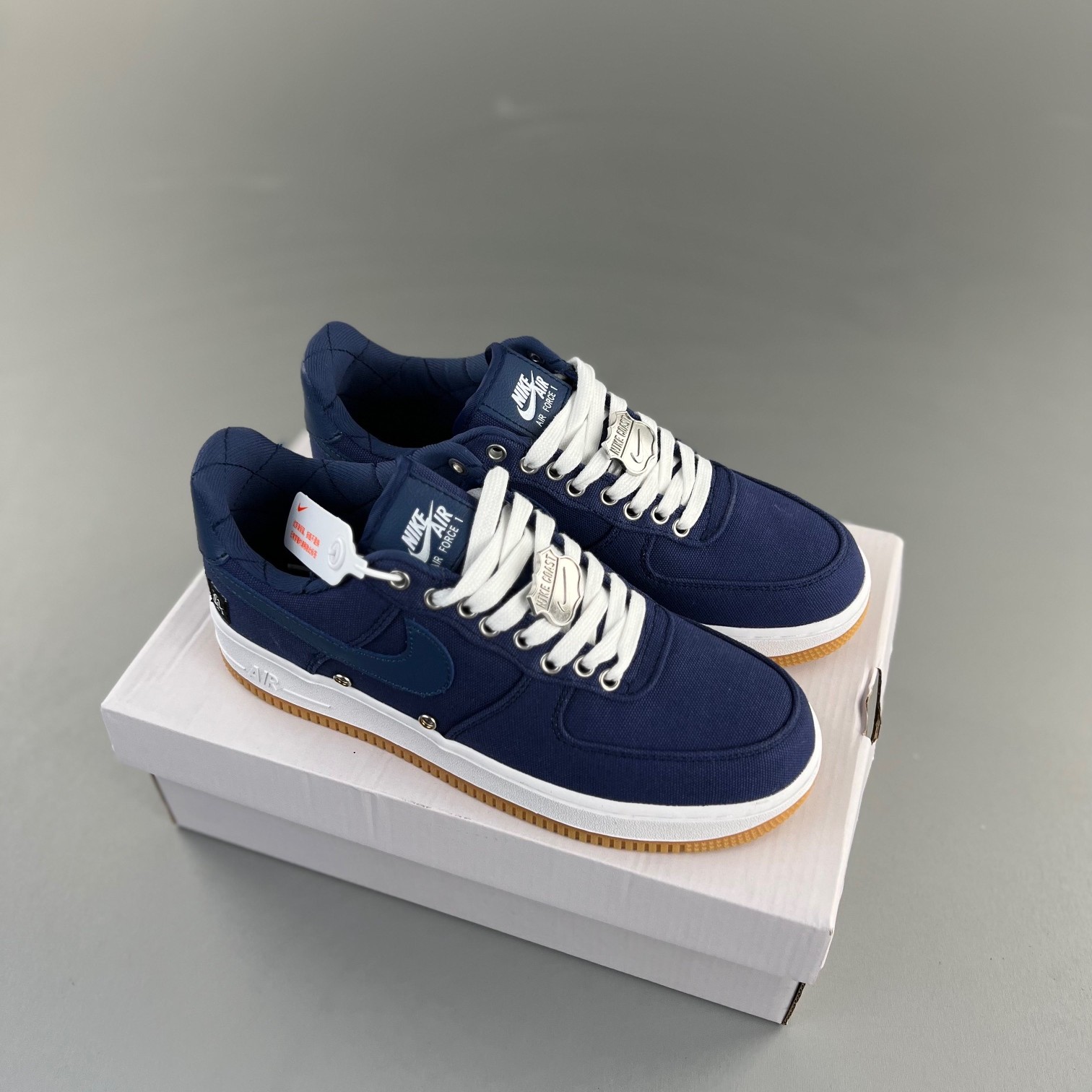 나이키 에어포스 1 로우 웨스트 코스트  Nike Air Force 1 Low West Coast FJ4434-491