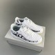 Nike Air Force 1 "Skeleton" BQ7541-100