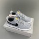 나이키 에어포스 1 '07 울프 그레이 블랙 Nike Air Force 1 '07 Wolf Grey Black FD0666-002