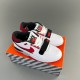 Billie Eilish Nike Air Alpha Force 88 “Fire Red” FN6594-001 NPC20334