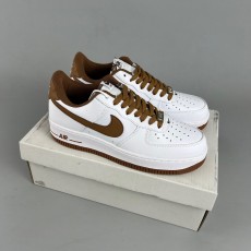 나이키 에어포스 1 '07 피칸 Nike Air Force 1 '07 Pecan DH7561-100