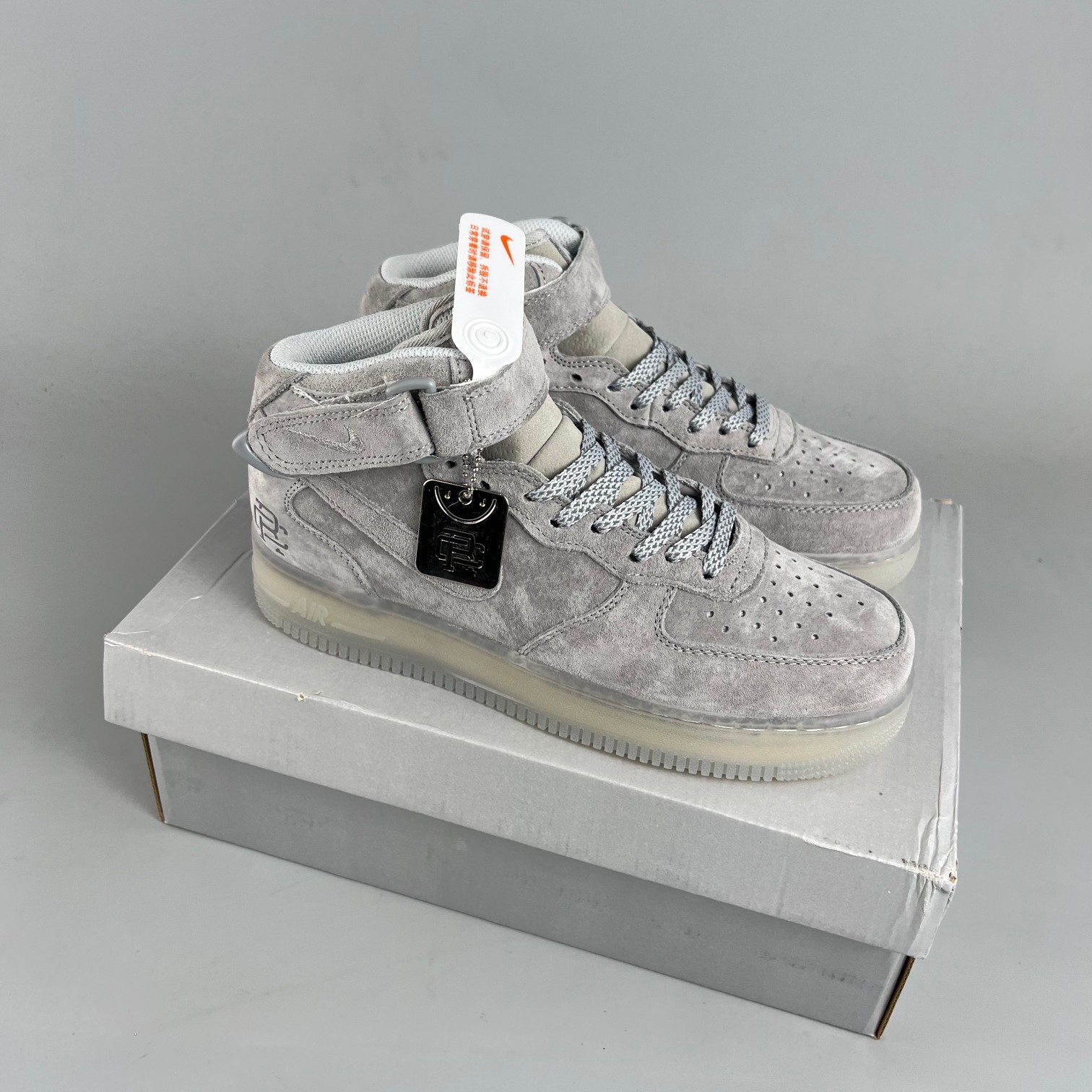 Nike Air Force 1 Mid x Reigning Champ GB1119-198