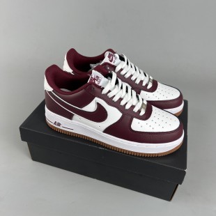  나이키 에어포스 1 LV8 3 나이트 마룬 Nike Air Force 1 LV8 3 Night Maroon DQ5972-100