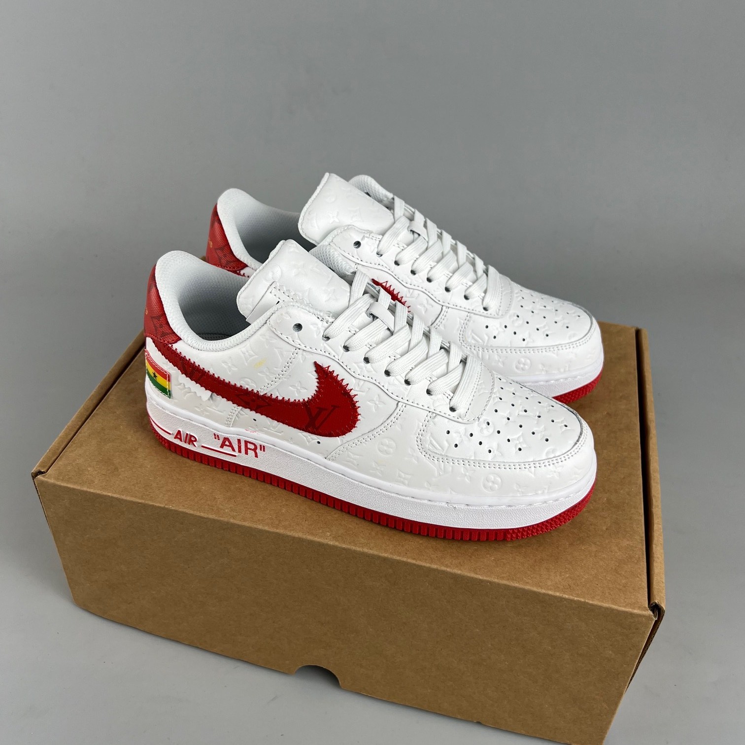 LV x Nike Air Force 1 Low NPC20329