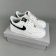 나이키 에어포스 1 '07 에센셜 화이트 블랙 Nike Air Force 1 '07 Essential White Black CZ0270-102