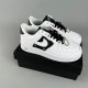 나이키 에어포스 1 '07 프리미엄 화이트 블랙 Nike Air Force 1 '07 PRM White Black ’07 DA8571-100