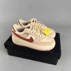 나이키 에어포스 1 로우 Fur-Lined Shadow CI0919-100