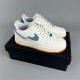 나이키 에어포스 1 반달라이즈드 세일 미스틱 그린 Nike Air Force 1 Vandalized Sail Mystic Green BV0740-100