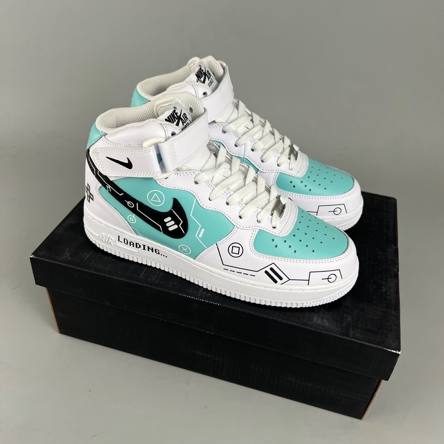 Nike Air Force 1 MID ’07 CW2288-116