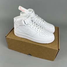 LV x Nike Air Force 1 Mid CQ2319-100