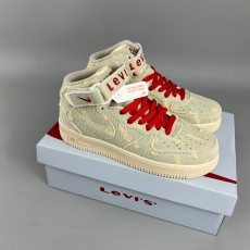 Levi's ×Nike Air Force 1 Mid 651122-215