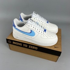 나이키 에어포스 1 LV8 블루 칠 Nike Air Force 1 LV8 Blue Chill DQ0359-100