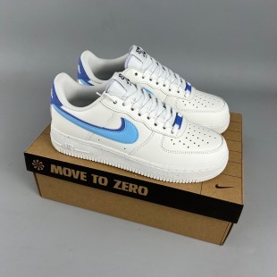 나이키 에어포스 1 LV8 블루 칠 Nike Air Force 1 LV8 Blue Chill DQ0359-100