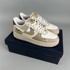 나이키 에어포스 1 로우 탄 크림 Nike Air Force 1 Low Tan Cream DX6061-122