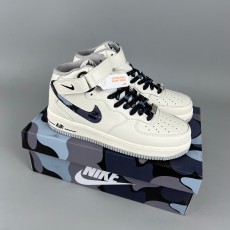 Bape×Nike Air Force 1 Mid AP3696-023