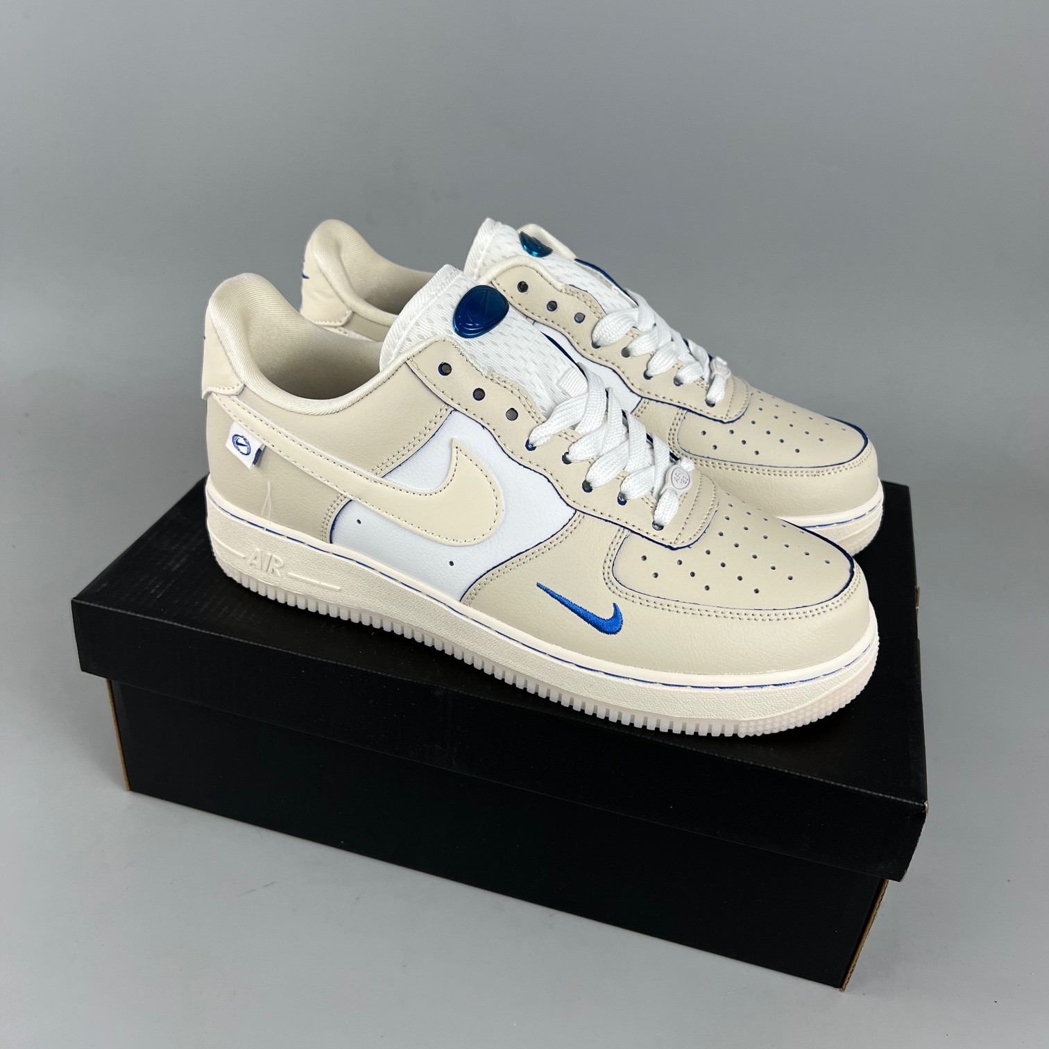 나이키 에어포스 1 '07 LX 게임 로얄 세일 Nike Air Force 1 '07 LX Game Royal Sail FB1839-111