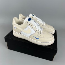 나이키 에어포스 1 '07 LX 게임 로얄 세일 Nike Air Force 1 '07 LX Game Royal Sail FB1839-111