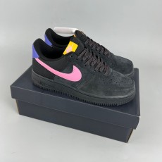 나이키 에어포스 1 '07 LV8 2 블랙 매직 플라밍고 Nike Air Force 1 '07 LV8 2 Black Magic Flamingo CD0887-001