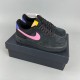 나이키 에어포스 1 '07 LV8 2 블랙 매직 플라밍고 Nike Air Force 1 '07 LV8 2 Black Magic Flamingo CD0887-001