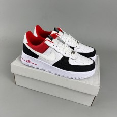 나이키 에어포스 1 '07 LX 화이트 미드나잇 네이비 Nike Air Force 1 '07 LX White Midnight Navy DJ5174-100