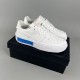 나이키 에어포스 1 폰탄카 화이트 유니버시티 블루 Nike Air Force 1 Fontanka White University Blue DH1290-101