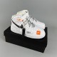 Nike Air Force 1 Low MID BQ6474-100