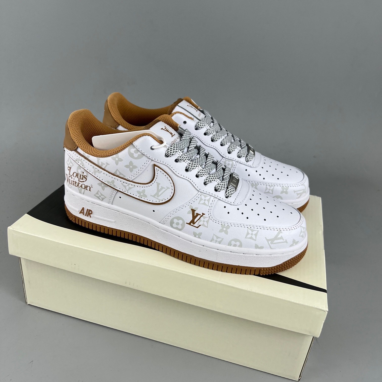 LV X Nike Air Force 1 Low DR9868-300