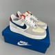나이키 x 언디핏 에어포스 1 로우 SP 5 온 잇 Nike x Undefeated Air Force 1 Low SP 5 On It DM8461-001
