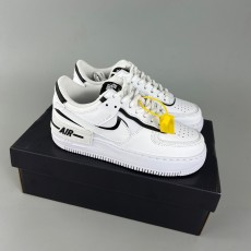 Nike Air Force 1 Low Fur-Lined Shadow CI0919-001