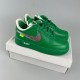 나이키 x 오프화이트 에어포스 1 로우 브루클린 Nike x Off-White Air Force 1 Low Brooklyn DX1419-300 NPC20021
