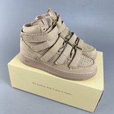 나이키 x 빌리 아일리시 에어포스 1 하이 '07 SP 머쉬룸 Nike x Billie Eilish Air Force 1 High '07 SP Mushroom DM7926-200