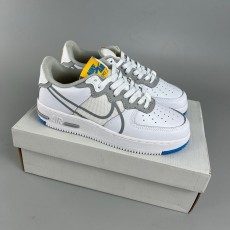 나이키 에어포스 1 리액트 라이트 스모크 그레이 Nike Air Force 1 React Light Smoke Grey CT1020-001