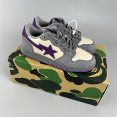 BAPE  x 나이키 에어포스 1 Sta Low NPC20304