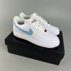 나이키 에어포스 1 '07 LV8 인디고 Nike Air Force 1 '07 LV8 Indigo CZ0338-100