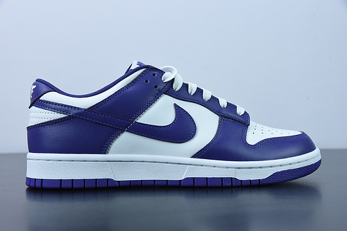 Nike SB Dunk Low “Court Purple” DD1391-104