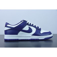 Nike SB Dunk Low “Court Purple” DD1391-104