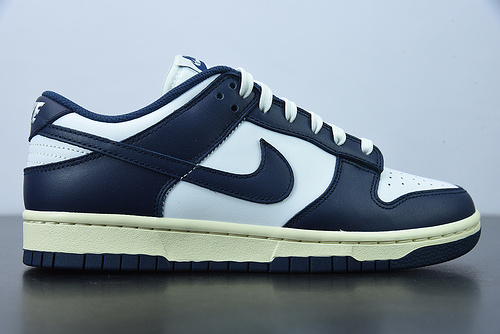Nike Dunk Low “Navy Blue” DD1503-115