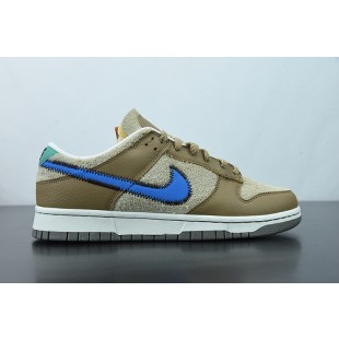 Size x Nike Dunk Low Dark Driftwood