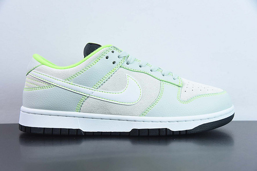 Nike Dunk Low Oregon Ducks FQ7260-001